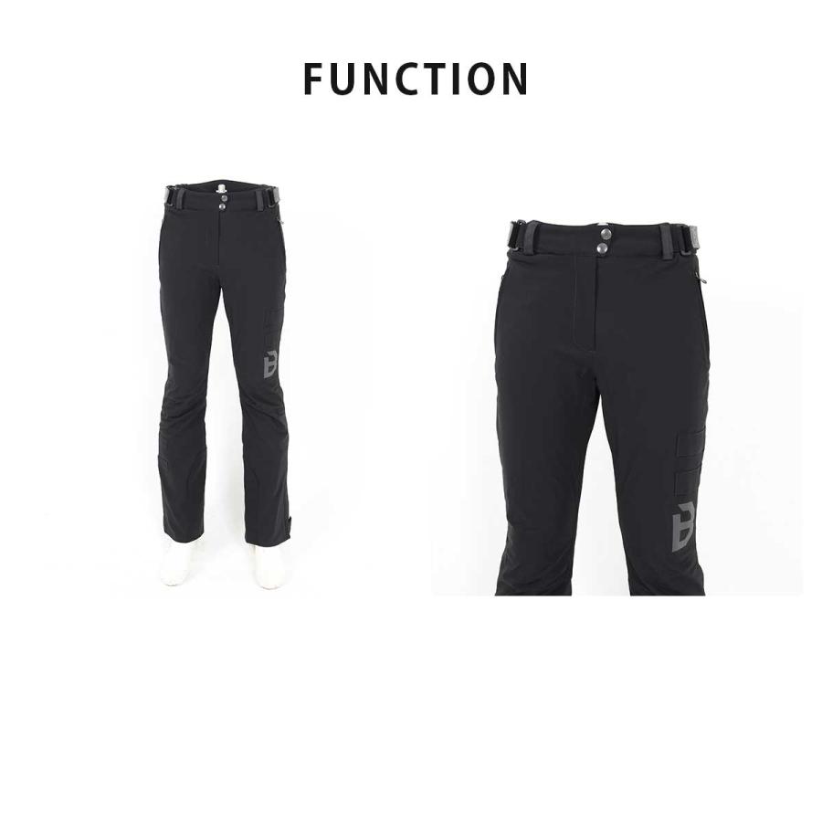 スキーウェア スキーパンツ レディース パンツ Blossom ブロッサム ＜2026＞ LADIE'S TEAM SKI PANTS_4