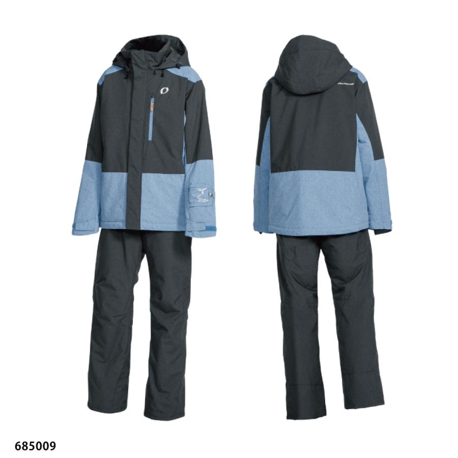 オンヨネ スキーウェア メンズ 上下セット ONYONE ＜2024
