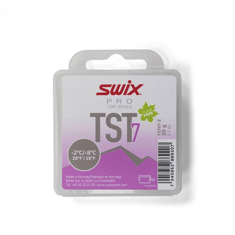 SWIX（スウィックス） 【5日限定！全品P10倍！】SWIX ワックス TST07