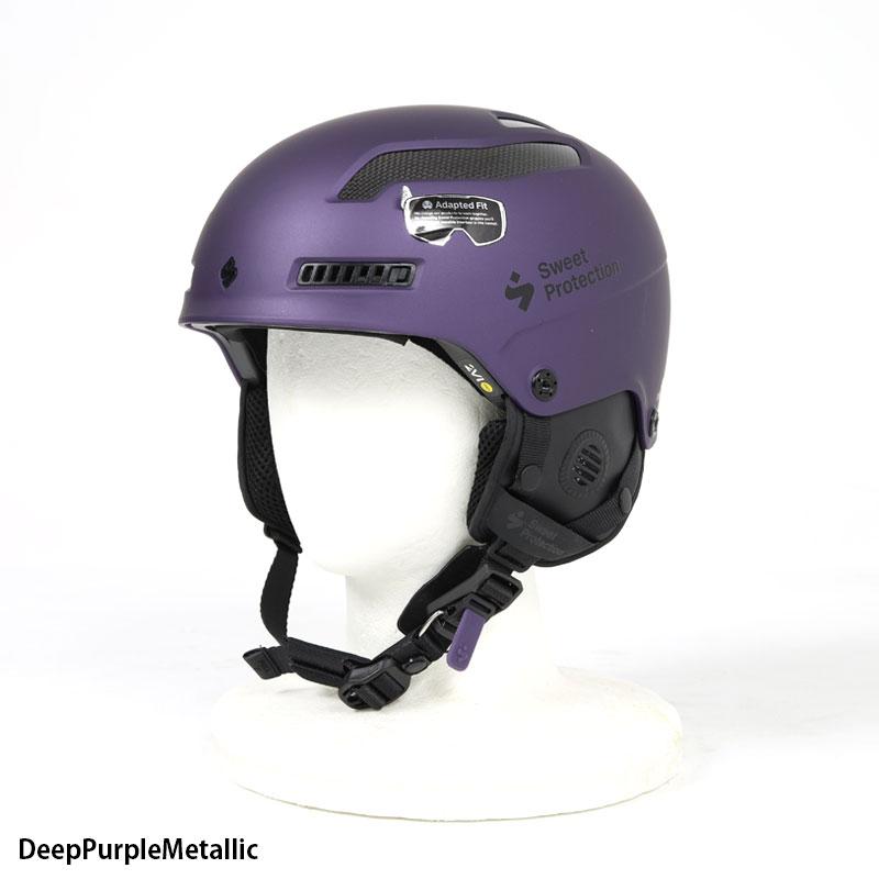 スキー ヘルメット メンズ レディース Sweet Protection〔スウィートプロテクション〕<2023>Trooper 2Vi SL MIPS 〔トゥルーパー 2Vi MIPS〕 スノーボード : cd90531 : スキー専門店タナベスポーツ スキー ヘルメット メンズ レディース Sweet Protection〔スウィートプロテクション〕<2023>Trooper 2Vi SL MIPS 〔トゥルーパー 2Vi MIPS〕 スノーボード : cd90531 : スキー専門店タナベスポーツ