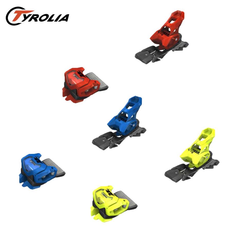 TYROLIA（チロリア） 【P最大22倍！16日1時59まで】TYROLIA スキー