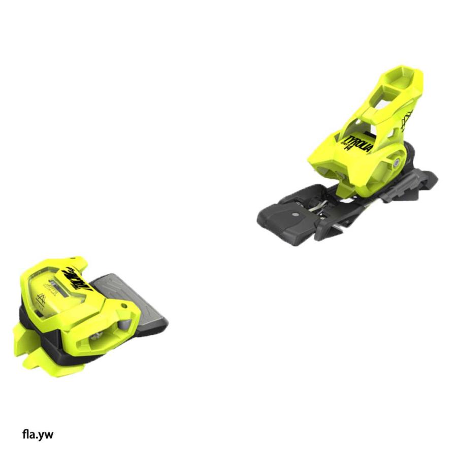 TYROLIA（チロリア） スキー ビンディング ＜2025＞ 114437 / ATTACK