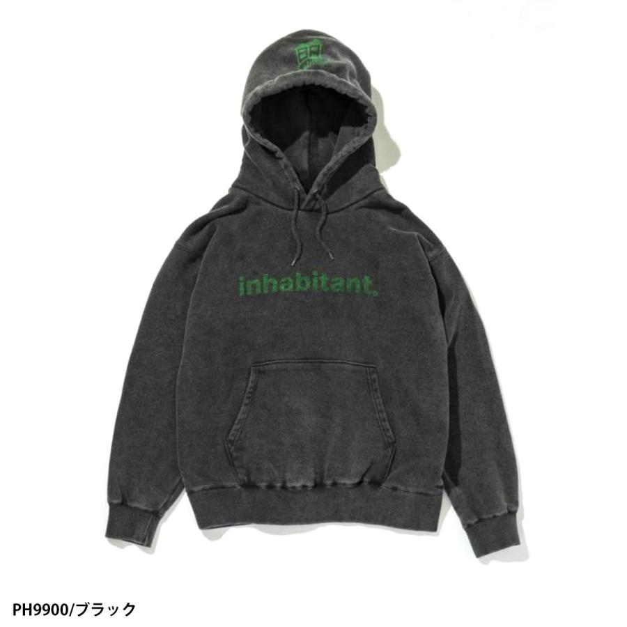 インハビタント スノボウェア M inhabitant INHABITANT インハビタント ウェア パーカー ＜2024