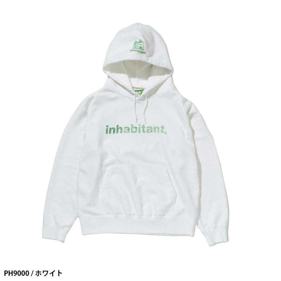 inhabitant INHABITANT インハビタント ウェア パーカー ＜2024
