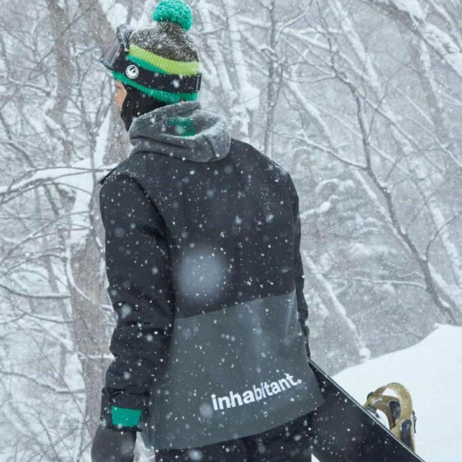 inhabitant INHABITANT インハビタント ウェア パーカー ＜2024