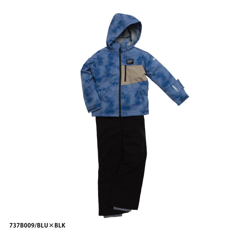 RESEEDA（レセーダ） 【全品P10倍！5日〜】スキーウェア キッズ スノー