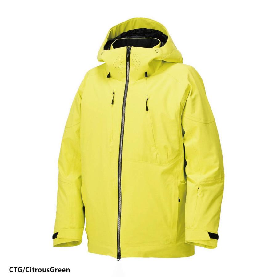 15日限定P10倍！】スキーウェア メンズ スキージャケット ZUICA