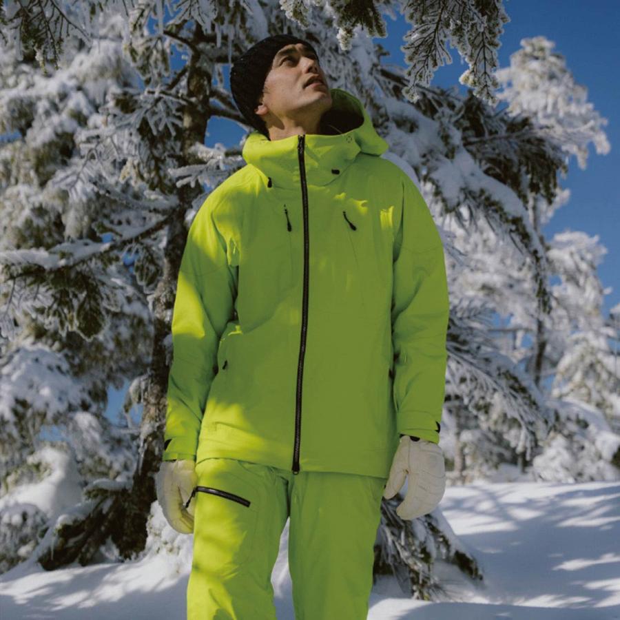 ZUICA ズイカ スキー パンツ メンズ レディース ＜2025＞ ZAM24OB04