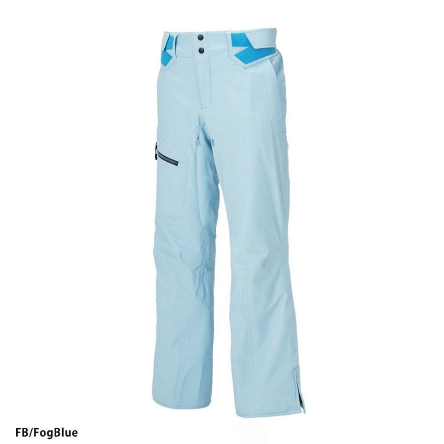 ゆきんこです。 ZUICA ズイカ スキー パンツ メンズ レディース ＜2025＞ ZAM24OB04