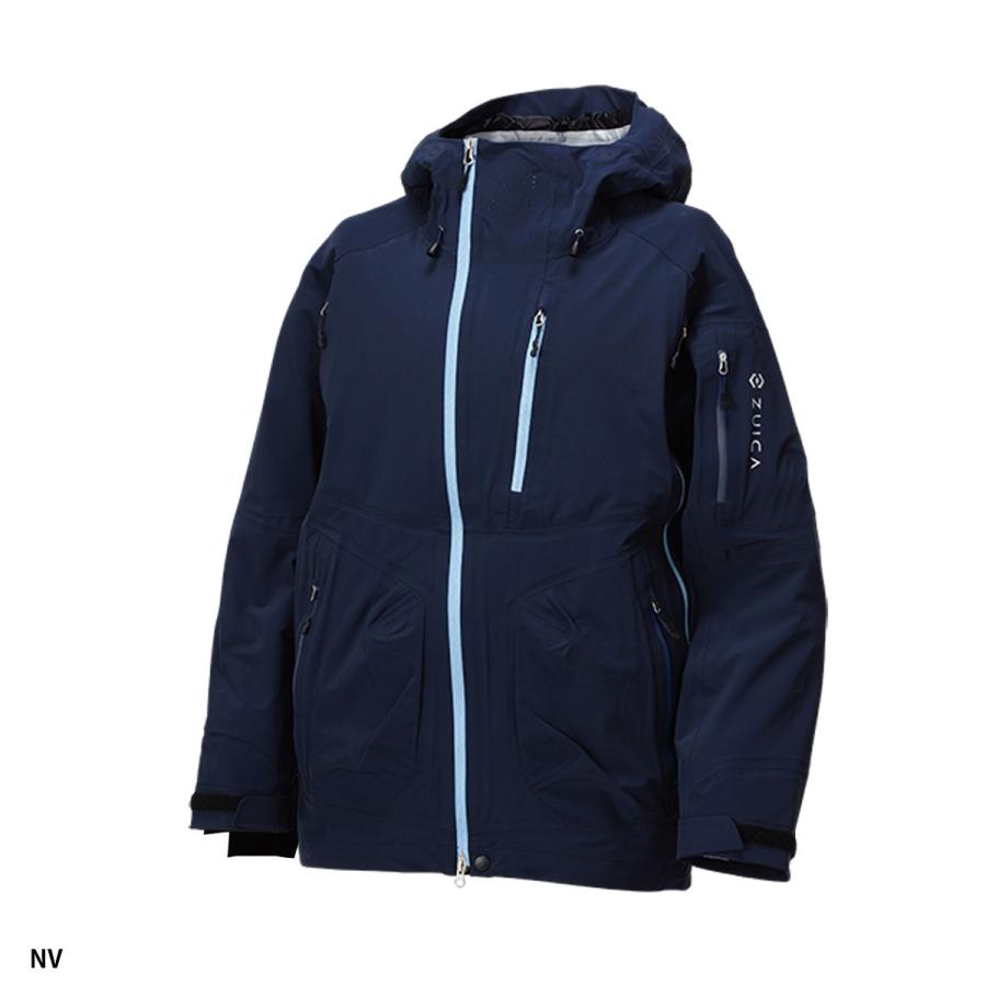 スキーウェア メンズ スキージャケット ZUICA ズイカ レディース 2025