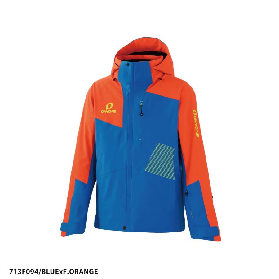 オンヨネ（ONYONE） 【全品P10倍！8日23時59まで】スキーウェア メンズ