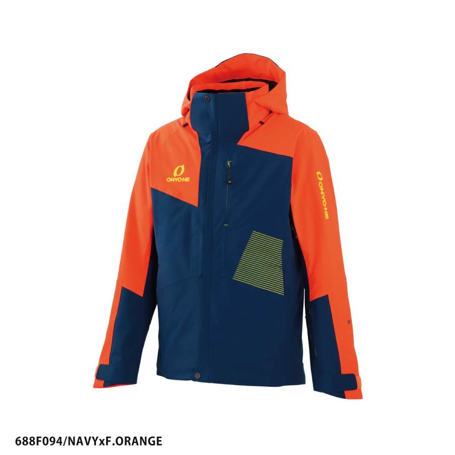 オンヨネ（ONYONE） 【全品P10倍！8日23時59まで】スキーウェア メンズ