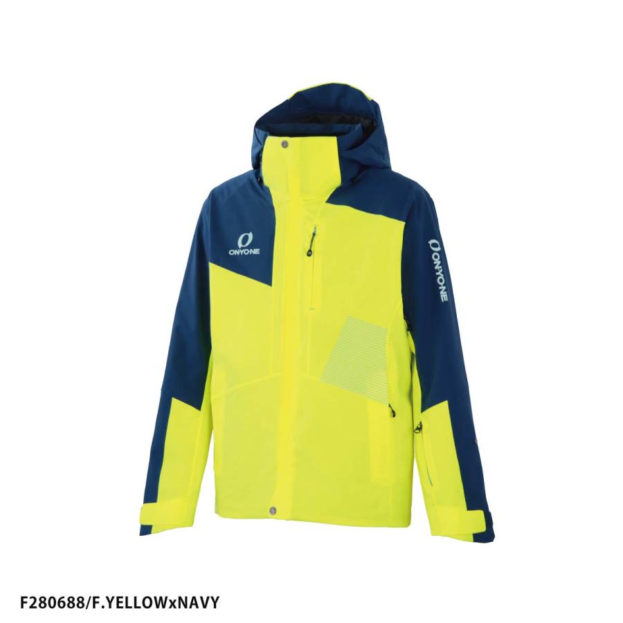 Salomon/ON.YO.NE Teamジャケット オンヨネ（ONYONE） スキーウェア メンズ スキージャケット レディース