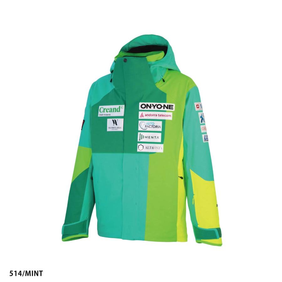 オンヨネ（ONYONE） 【15日限定！全品P10倍！】スキーウェア メンズ