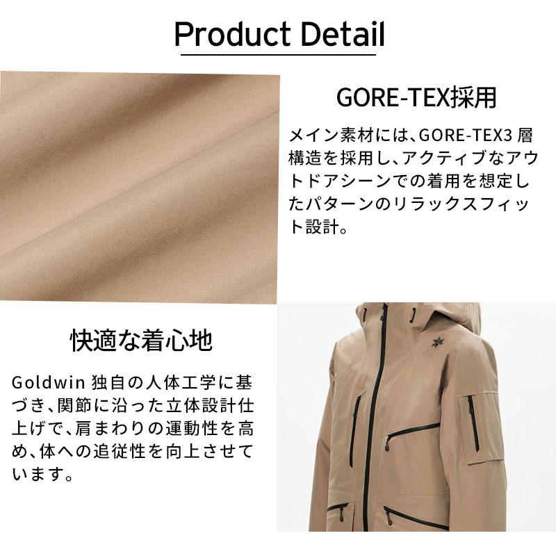 GOLDWIN スキーウェア ゴールドウィン メンズ スキージャケット GOLDWIN スキーウェア ゴールドウィン メンズ スキージャケット