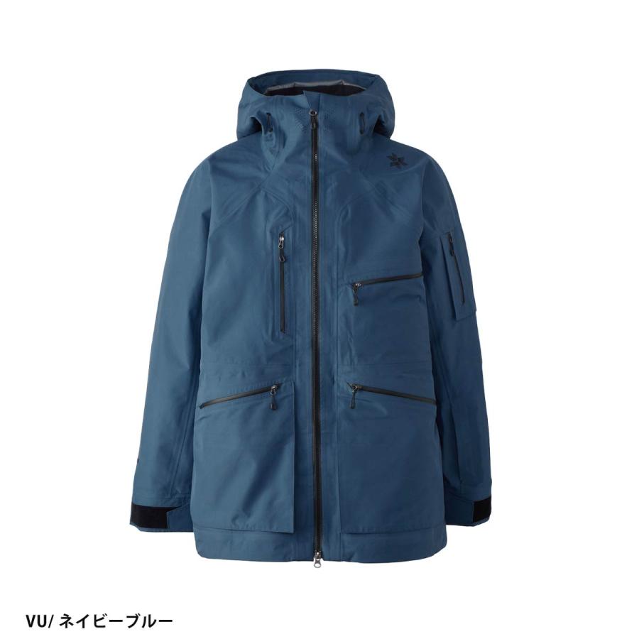 ゴールドウィン スキーウェア Goldwin ゴアテックス ジャケット メンズ  