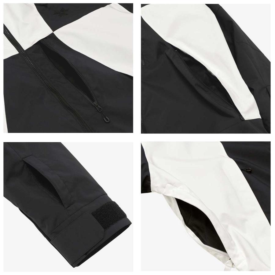 GOLDWIN スキーウェア ゴールドウィン メンズ スキージャケット