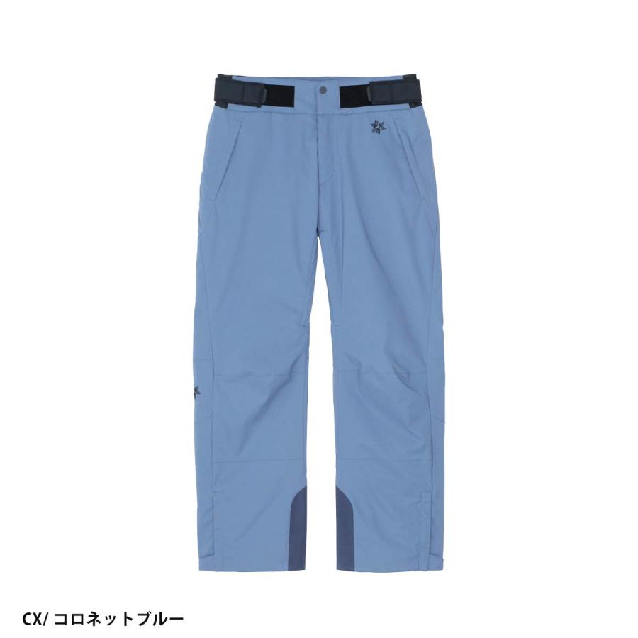 GOLDWIN - 【GOLDWIN 】ウィメンズ　スキーウェア　パンツ　ディープブルー GOLDWIN スキーウェア スキーパンツ パンツ ゴールドウィン