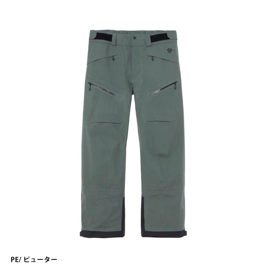 GOLDWIN（ゴールドウイン） スキーウェア スキーパンツ パンツ メンズ
