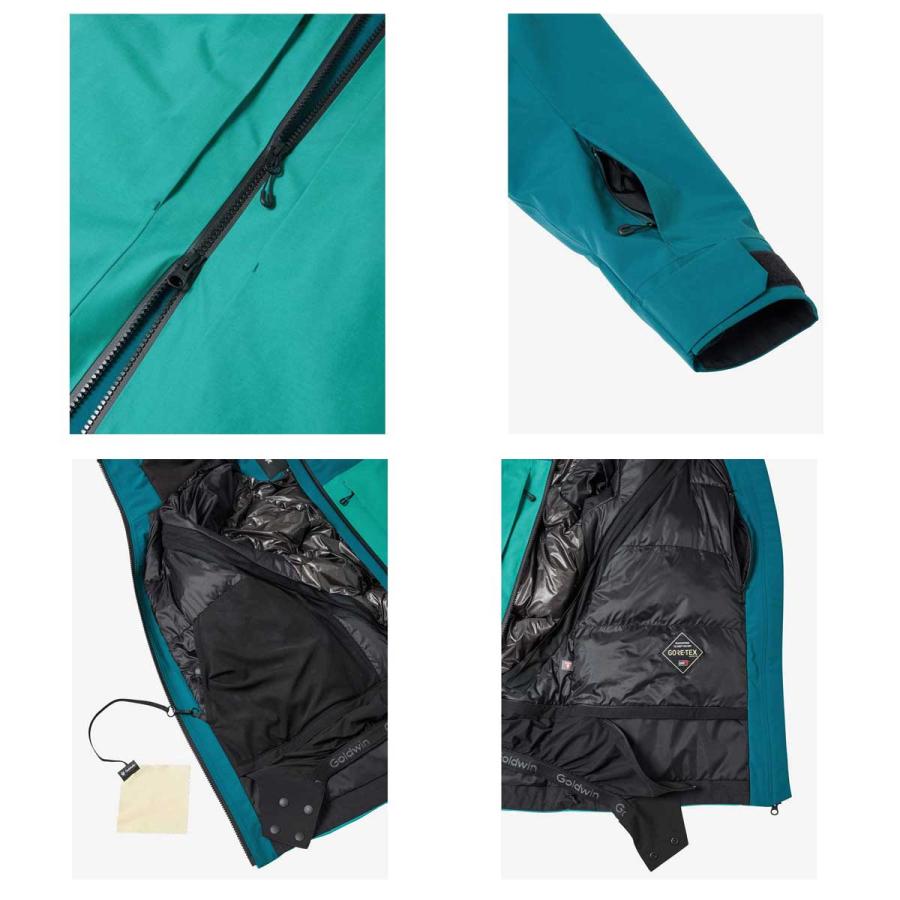 GOLDWIN（ゴールドウイン） スキーウェア メンズ スキージャケット