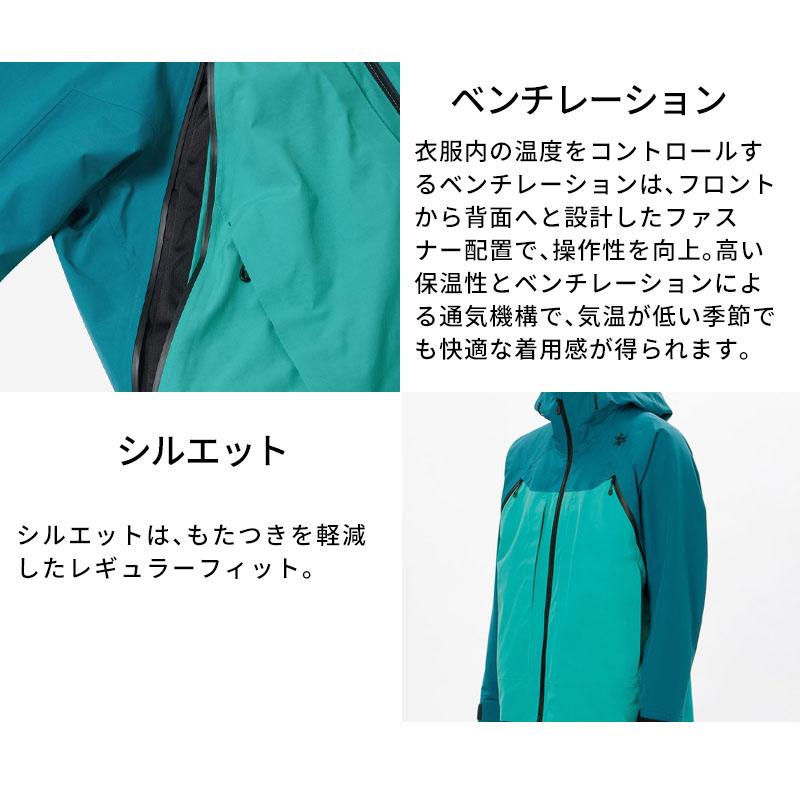 GOLDWIN（ゴールドウイン） スキーウェア メンズ スキージャケット