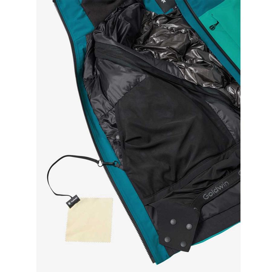 GOLDWIN（ゴールドウイン） スキーウェア メンズ スキージャケット