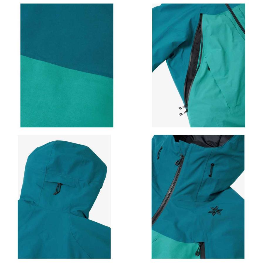 GOLDWIN（ゴールドウイン） スキーウェア メンズ スキージャケット