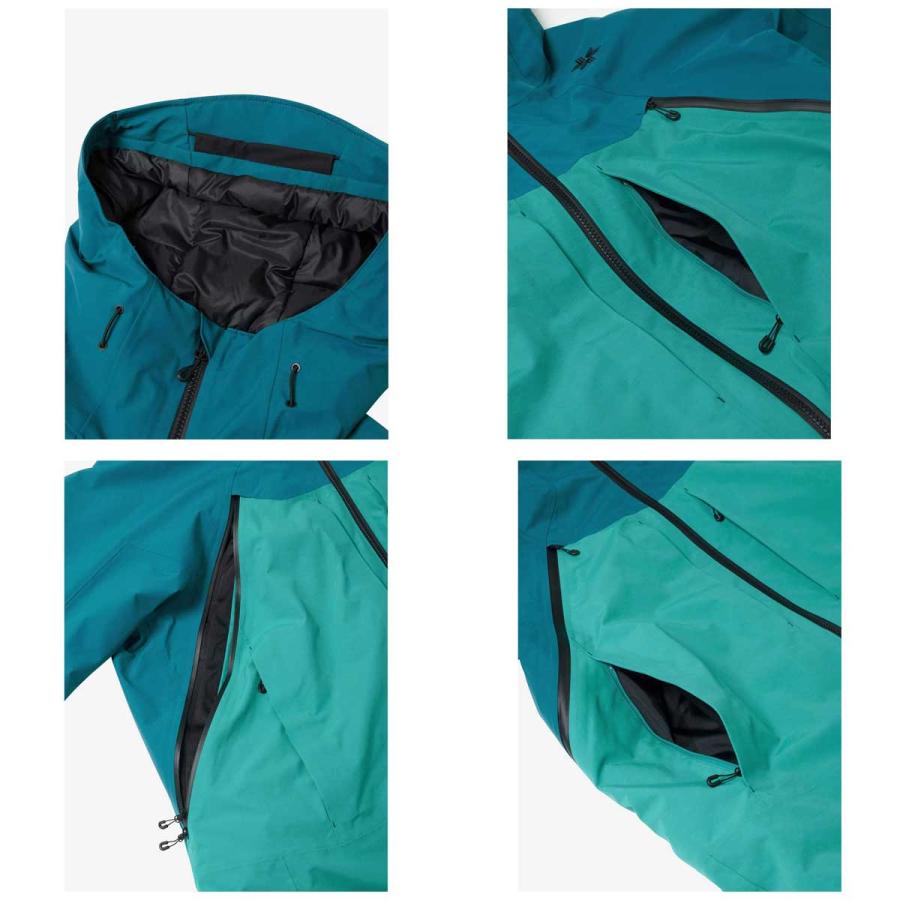 美品 GOLDWIN GORE-TEX スキーウェア ジャケット 防寒 GOLDWIN（ゴールドウイン） 【25日限定！全品P10倍！】スキーウェア