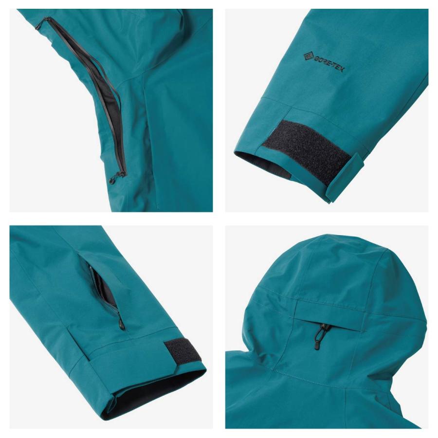 GOLDWIN（ゴールドウイン） 【25日限定！全品P10倍！】スキーウェア