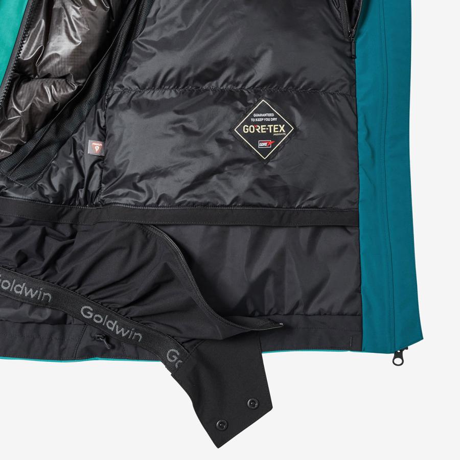 GOLDWIN（ゴールドウイン） 【25日限定！全品P10倍！】スキーウェア