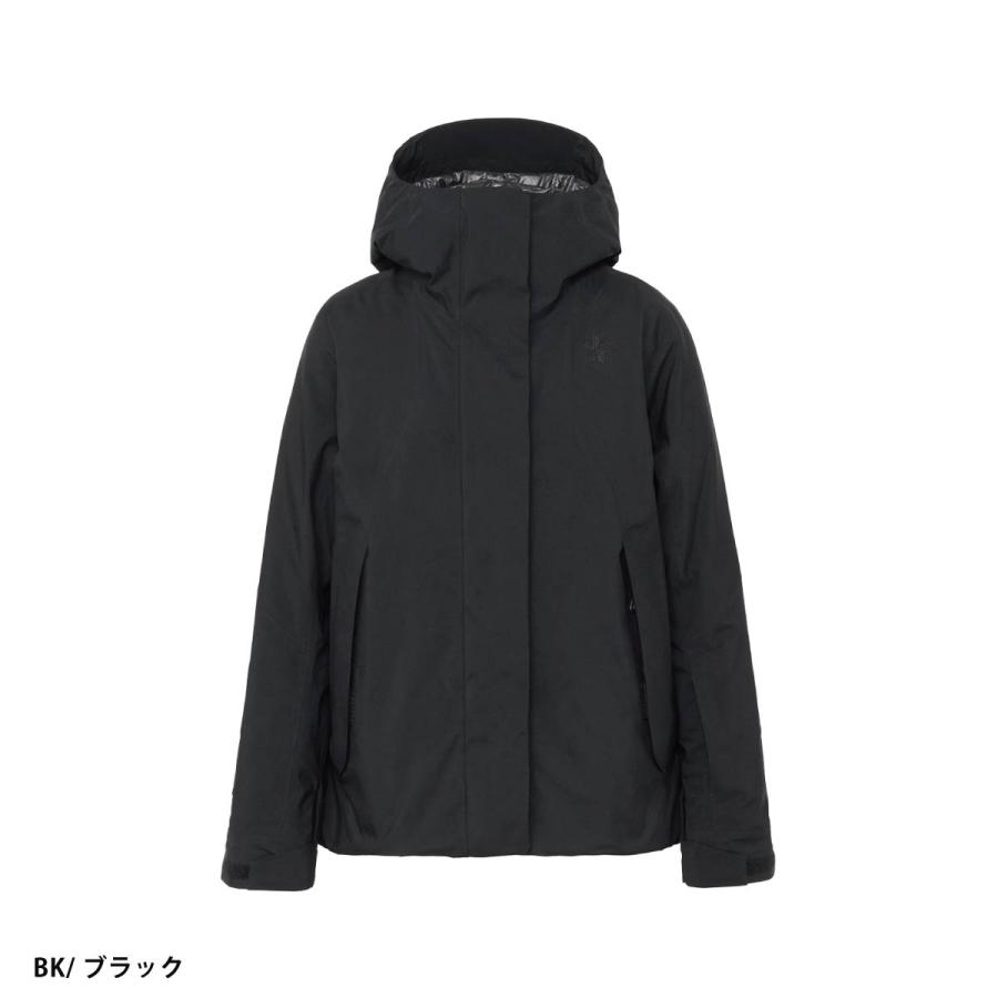 ゴールドウィン GOLDWIN スキーウェア スキー スノボジャケットXS黒 GOLDWIN（ゴールドウイン） スキーウェア レディース スキージャケット