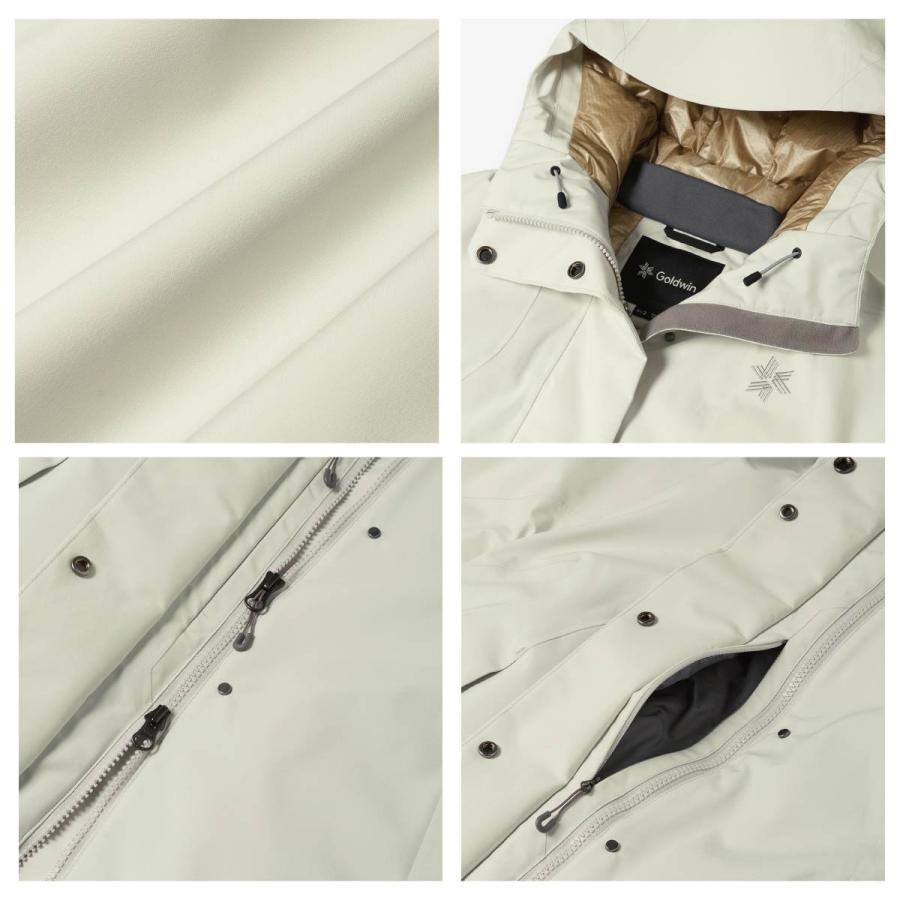 GOLDWIN（ゴールドウイン） スキーウェア レディース スキージャケット