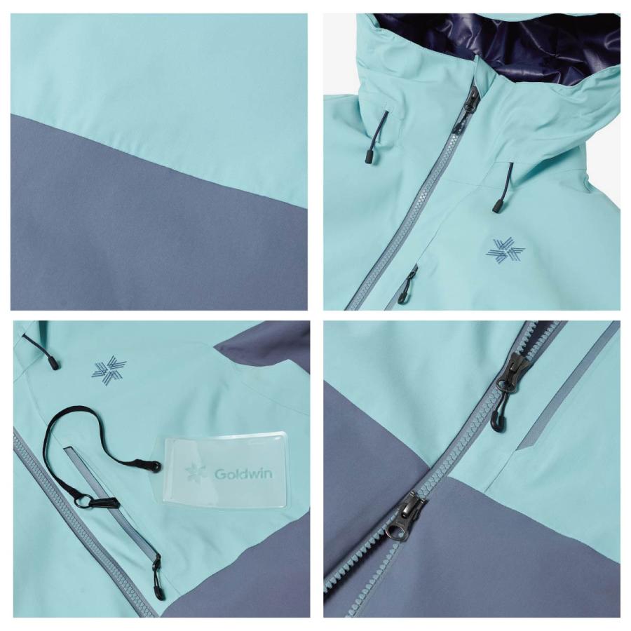 GOLDWIN（ゴールドウイン） 【P最大22倍！16日1時59まで】スキーウェア