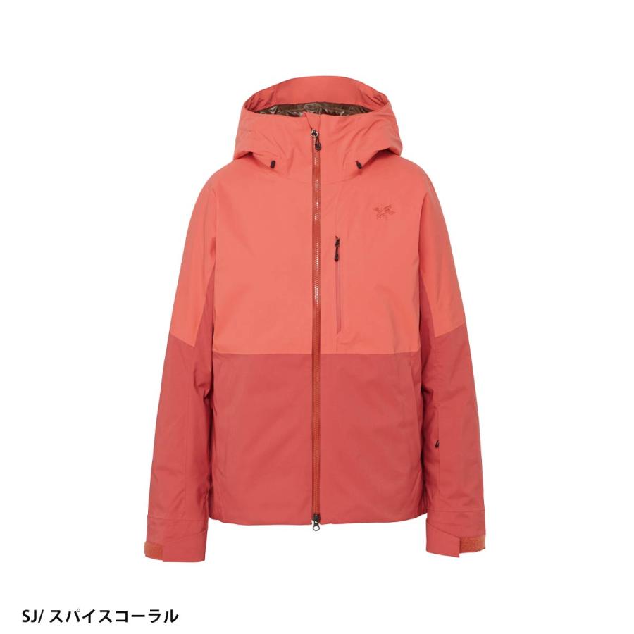スキーウェア ゴールドウィン レディース スキージャケット Goldwin 2025 W's G-Sector Jacket / GW14301 スキーウェア ゴールドウィン レディース スキージャケット Goldwin 2025 W's G-Sector Jacket / GW14301