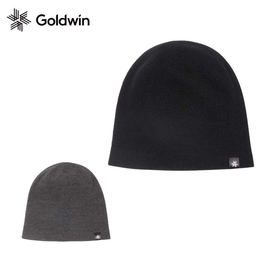 GOLDWIN（ゴールドウイン） スキーニット帽 メンズ レディース 2025