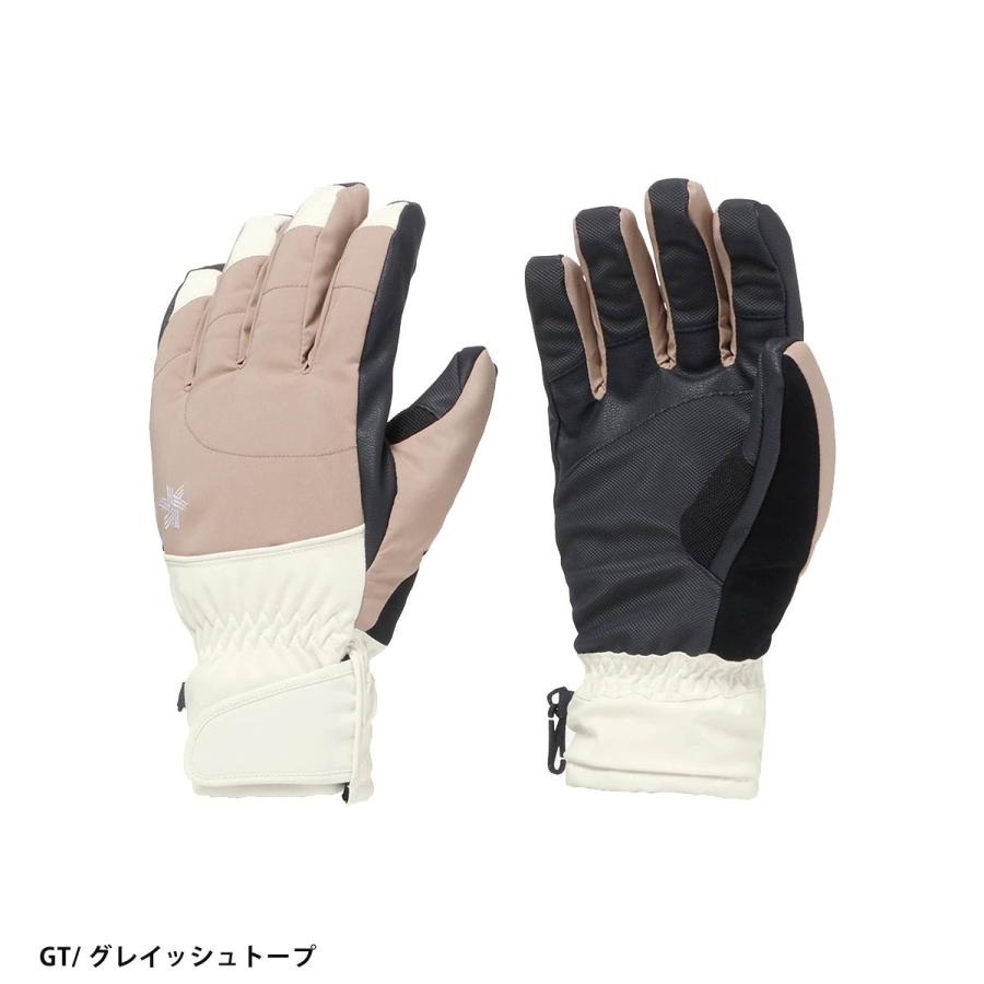 GOLDWIN（ゴールドウイン） スキーグローブ レディース 2025 W's Multi
