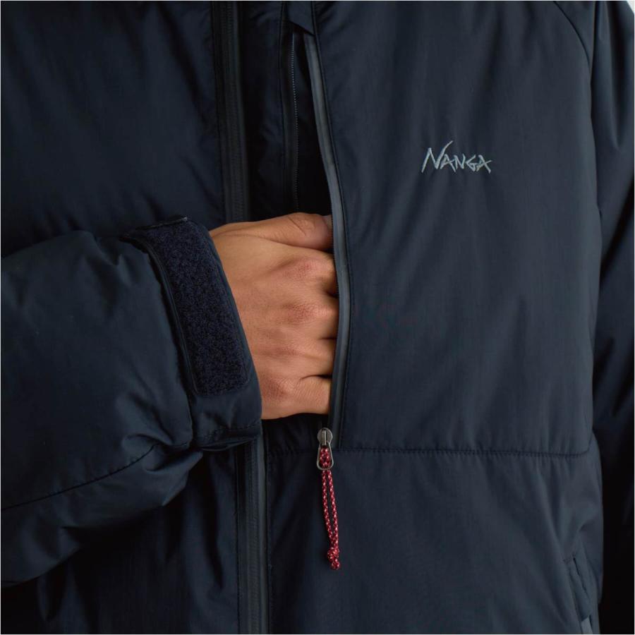 ダウンジャケット メンズ スキージャケット NANGA ナンガ ダウン ＜2025＞ AURORA TEX DOWN JACKET / オーロラテックスダウンダウント / ND2441-1A001-A | NANGA | 15