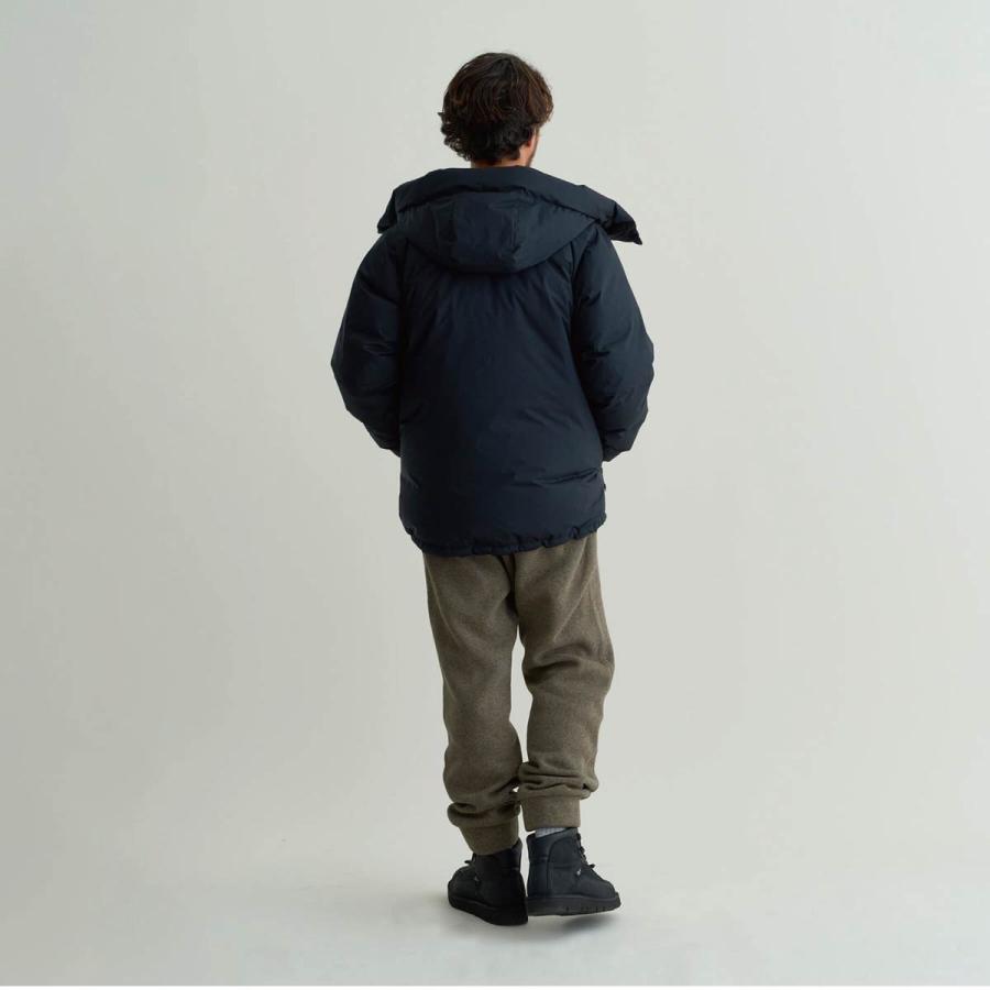 ダウンジャケット メンズ スキージャケット NANGA ナンガ ダウン ＜2025＞ AURORA TEX DOWN JACKET / オーロラテックスダウンダウント / ND2441-1A001-A | NANGA | 18