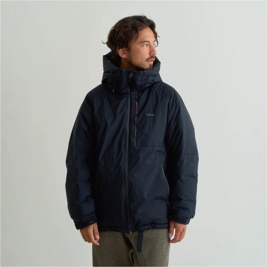 ダウンジャケット メンズ スキージャケット NANGA ナンガ ダウン ＜2025＞ AURORA TEX DOWN JACKET / オーロラテックスダウンダウント / ND2441-1A001-A | NANGA | 23