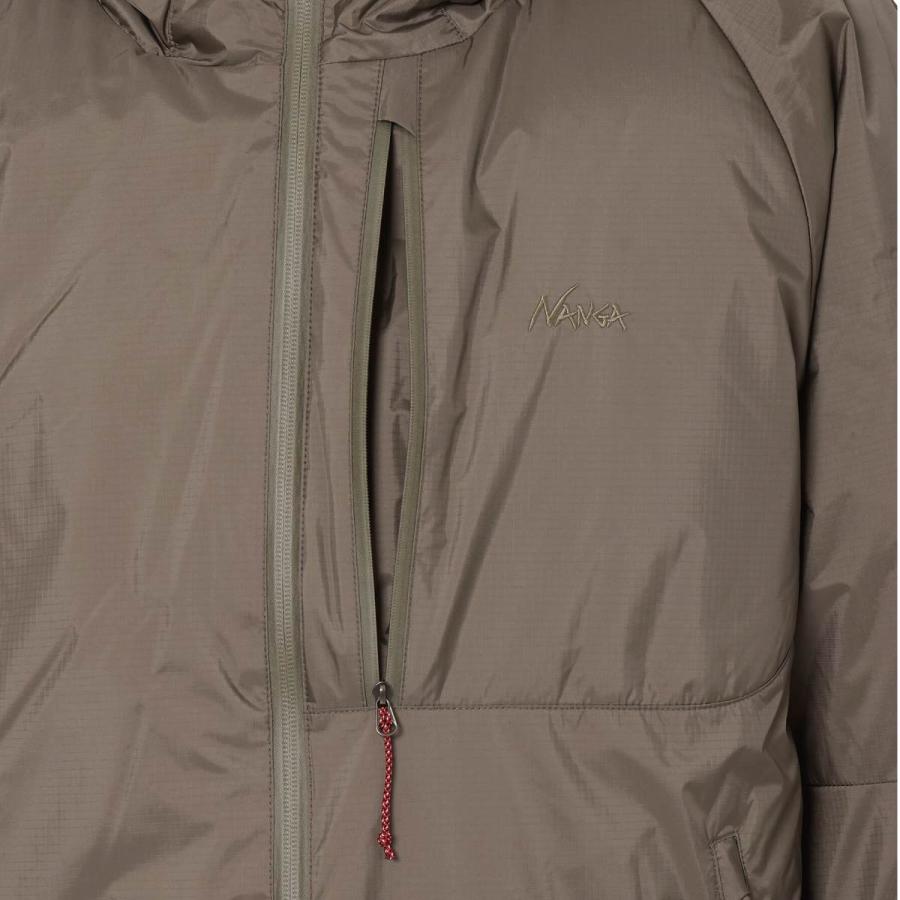 ダウンジャケット メンズ スキージャケット NANGA ナンガ ダウン ＜2025＞ AURORA TEX DOWN JACKET / オーロラテックスダウンダウント / ND2441-1A001-A | NANGA | 12