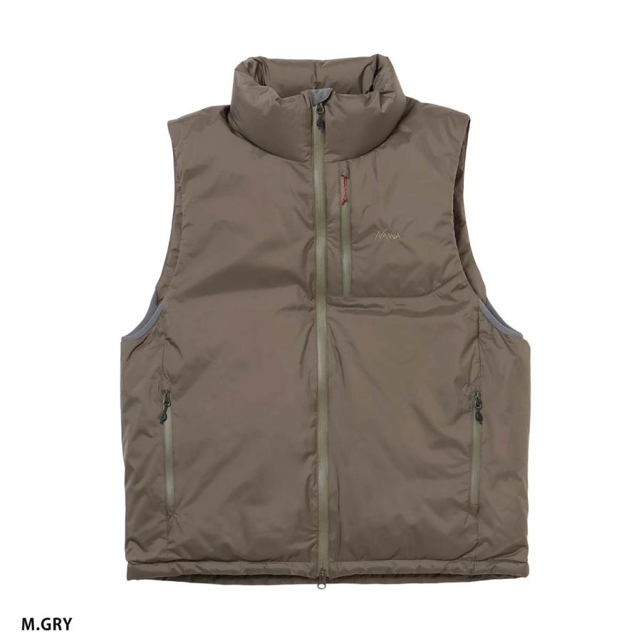 NANGA（ナンガ） 【5日限定！全品P10倍！】NANGA スキー ダウンベスト