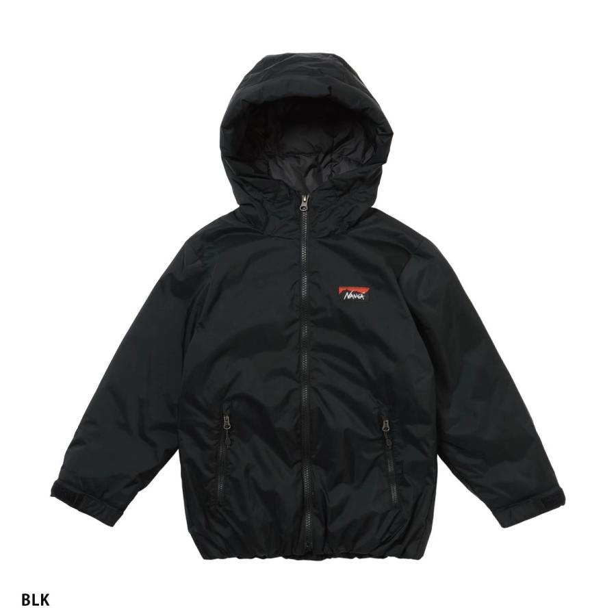 ナンガ　NANGA ダウンコート　キッズ　105センチ NANGA（ナンガ） スキーウェア キッズ ジュニア ジャケット ＜2025