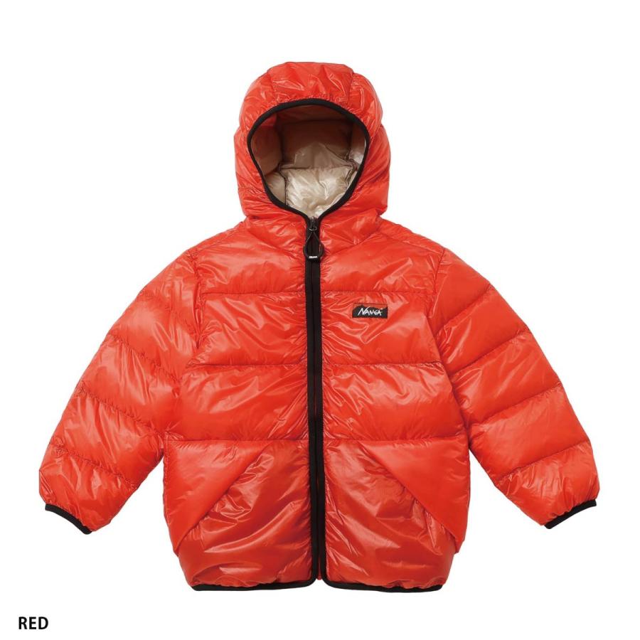 NANGA（ナンガ） 【15日限定！全品P10倍！】スキーウェア キッズ