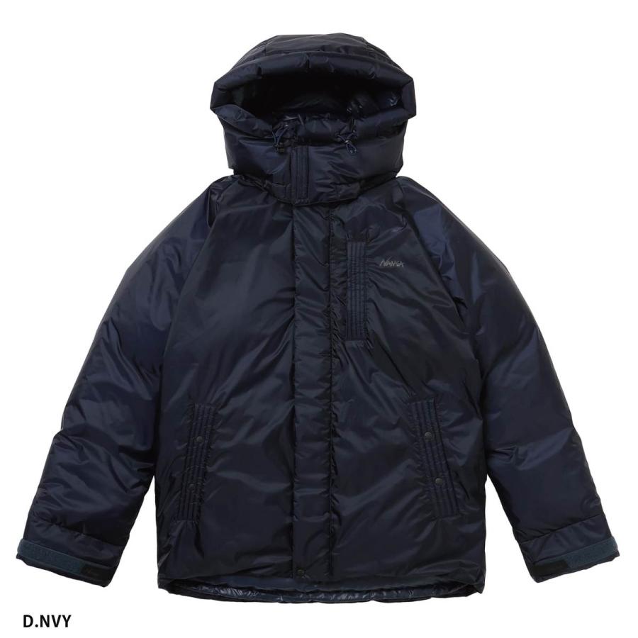 ナンガ　オーロラ　400 ネイビー／ブラック ナンガ オーロラ 400 ネイビー／ブラック - メルカリ