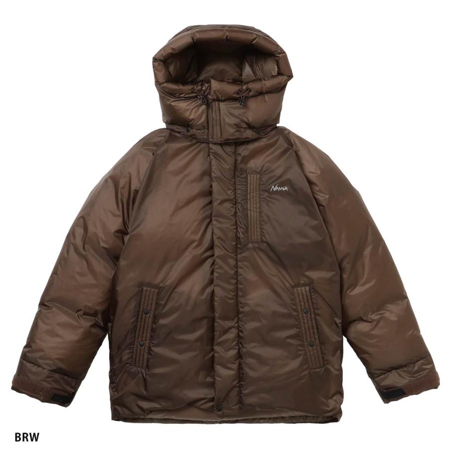 NANGA ダウンジャケット メンズ NANGA＜2025＞AURORA TEX LIGHT