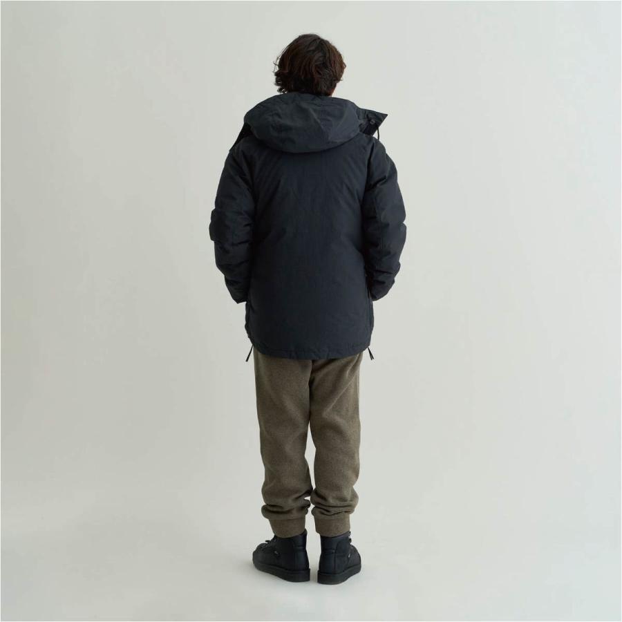ダウンジャケット メンズ スキージャケット NANGA ナンガ ＜2025＞ HINOC DOWN JACKET / ヒノックダウント / ND2441-1A200-Aの画像