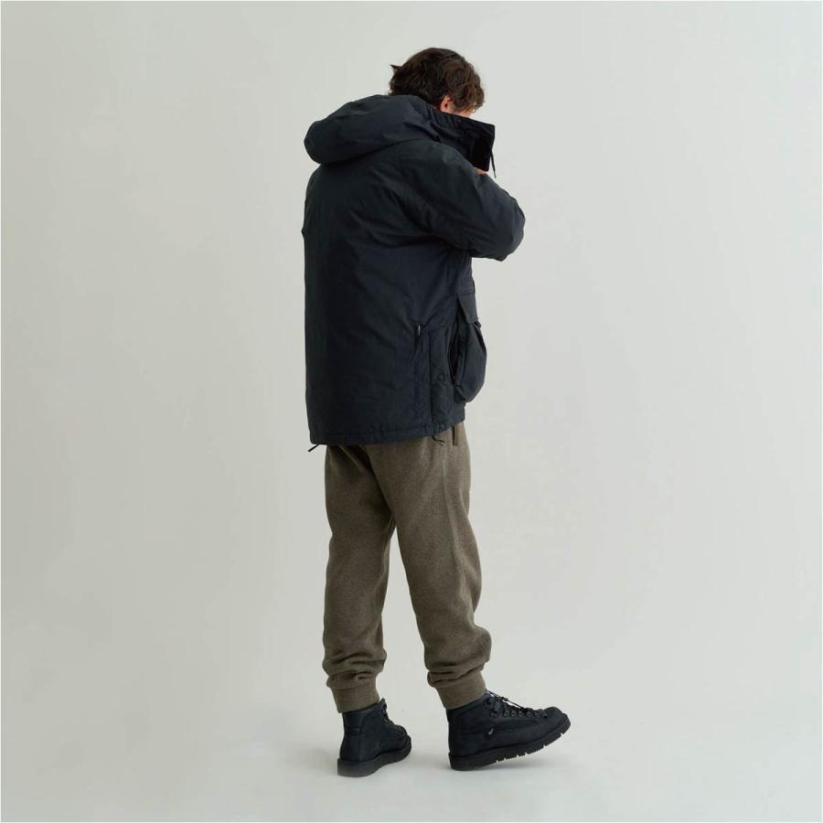 ダウンジャケット メンズ スキージャケット NANGA ナンガ ＜2025＞ HINOC DOWN JACKET / ヒノックダウント / ND2441-1A200-Aの画像