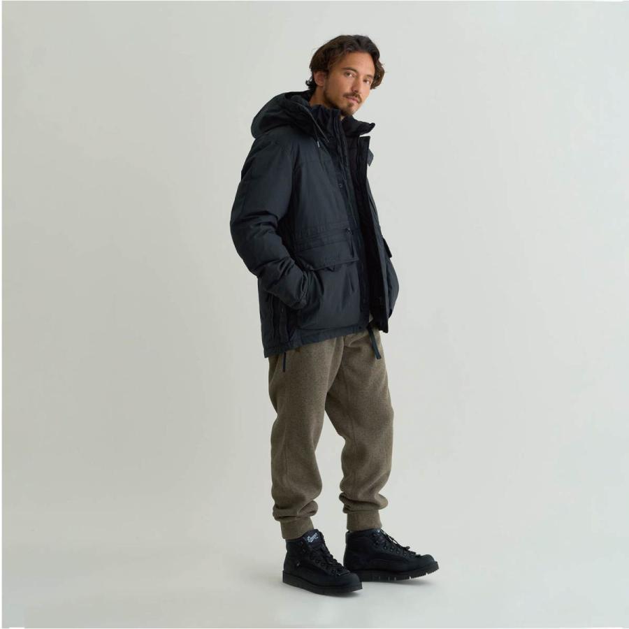 ダウンジャケット メンズ スキージャケット NANGA ナンガ ＜2025＞ HINOC DOWN JACKET / ヒノックダウント / ND2441-1A200-Aの画像