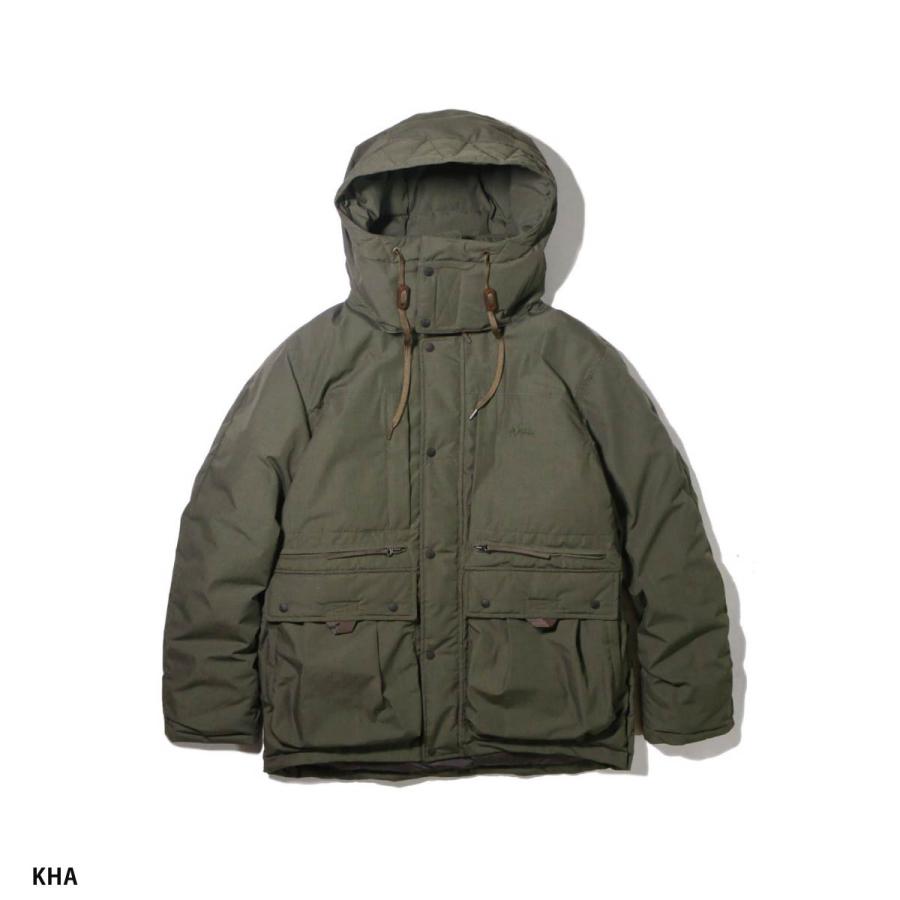 ダウンジャケット メンズ スキージャケット NANGA ナンガ ＜2025＞ HINOC DOWN JACKET / ヒノックダウント / ND2441-1A200-Aの画像