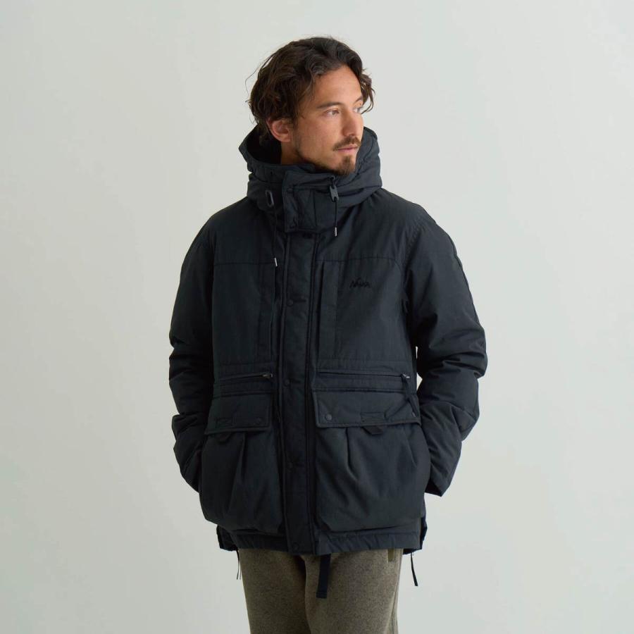 ダウンジャケット メンズ スキージャケット NANGA ナンガ ＜2025＞ HINOC DOWN JACKET / ヒノックダウント / ND2441-1A200-Aの画像
